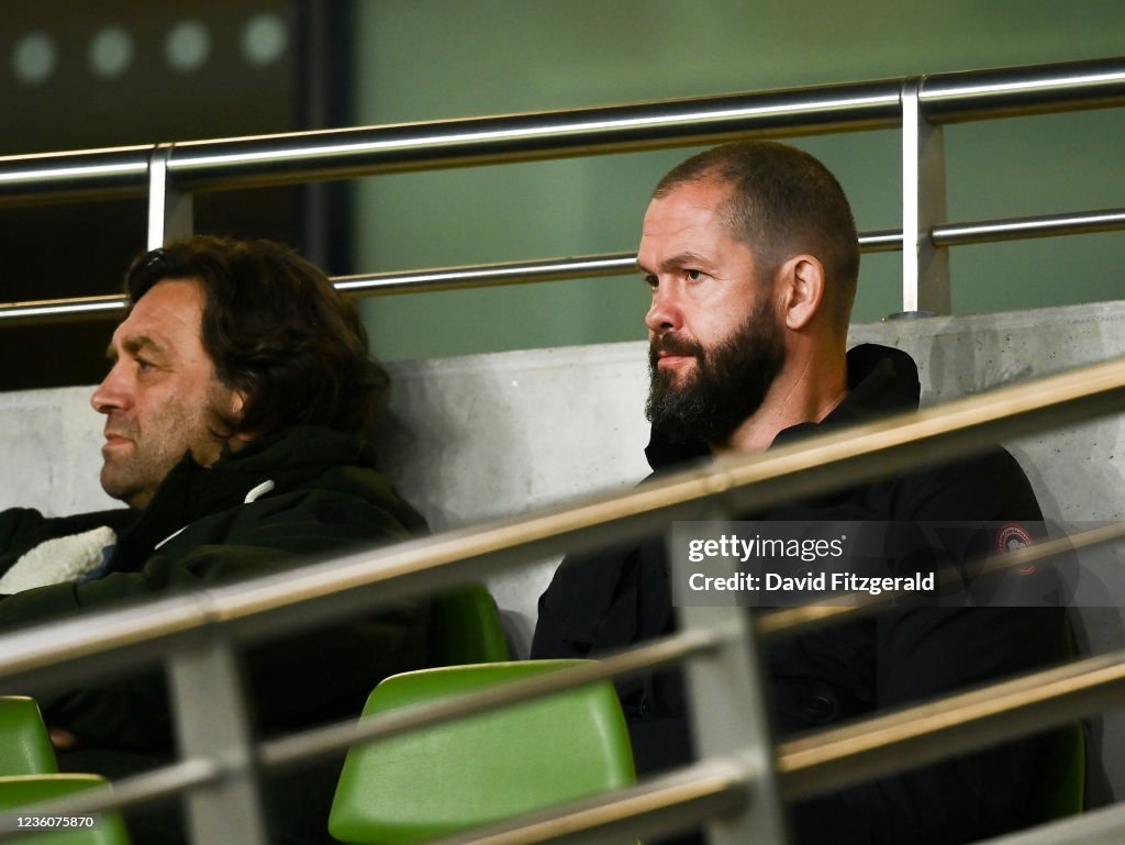 Connacht v Ulster - United Rugby Championship