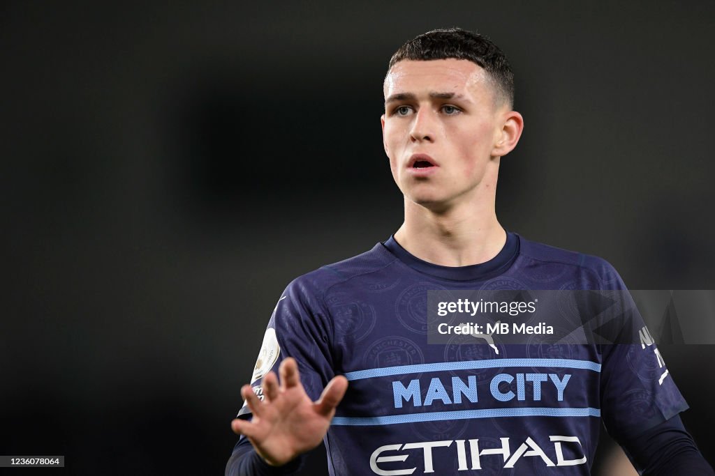 Brighton & Hove Albion v Manchester City - Premier League