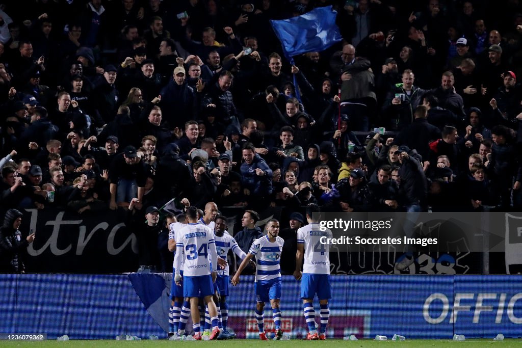 PEC Zwolle v Heracles Almelo - Dutch Eredivisie