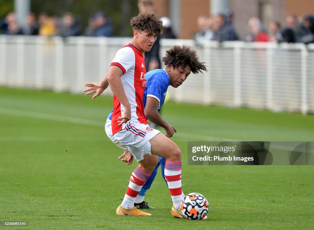 Leicester City v Arsenal: U18 Premier League