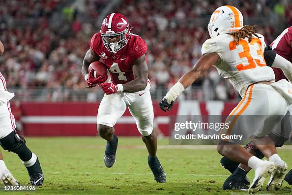 Tennessee v Alabama Tennessee v Alabama