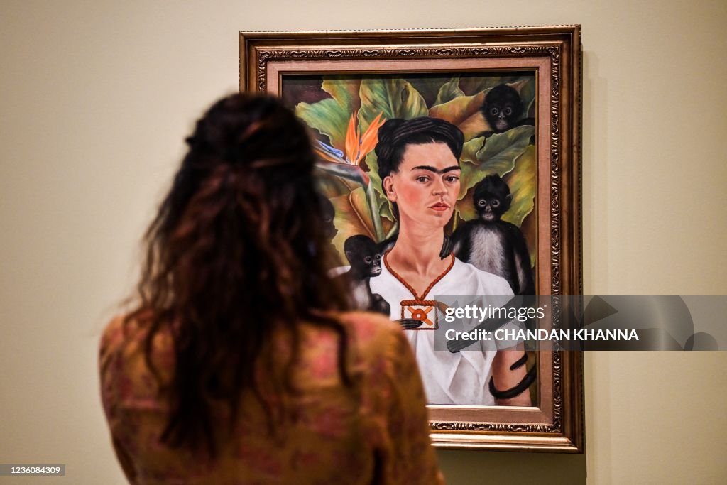 US-MEXICO-ART-KAHLO-RIVERA