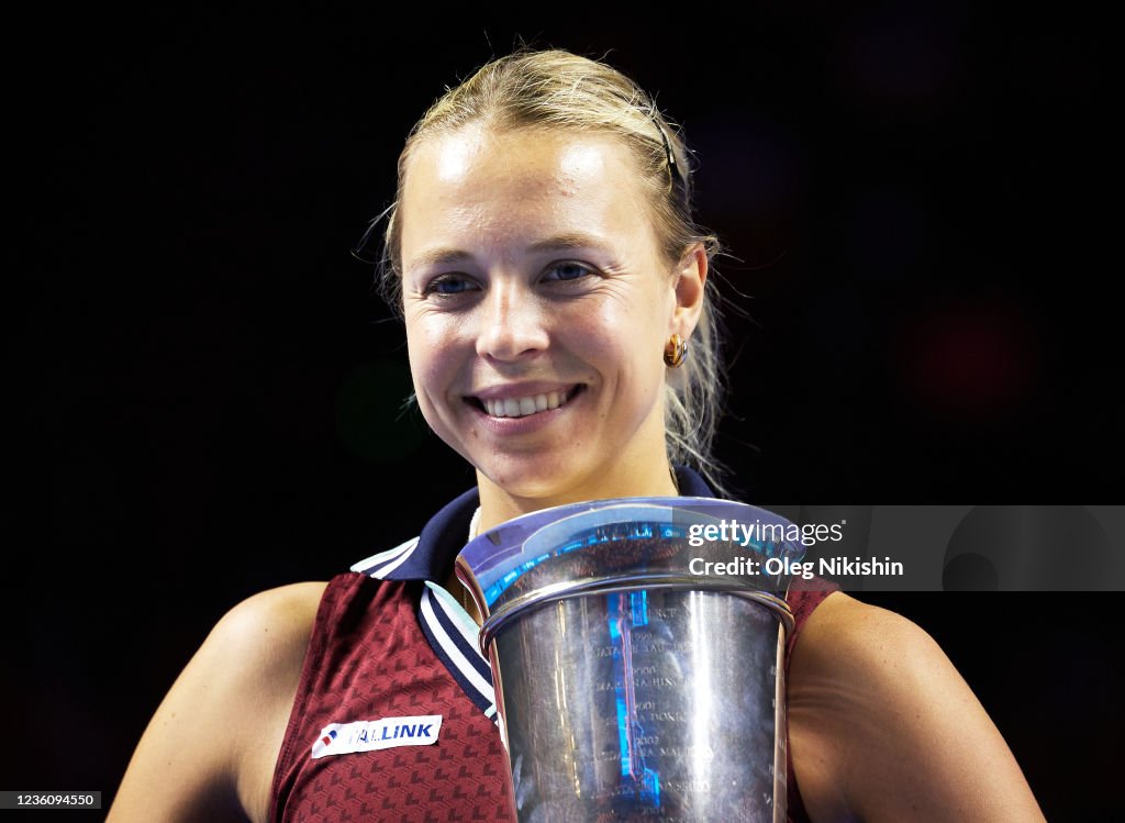 VTB Kremlin Cup - Day Seven