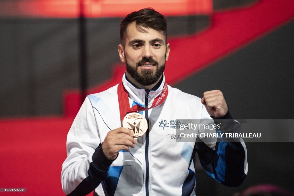 GYMNASTICS-WORLD-JPN