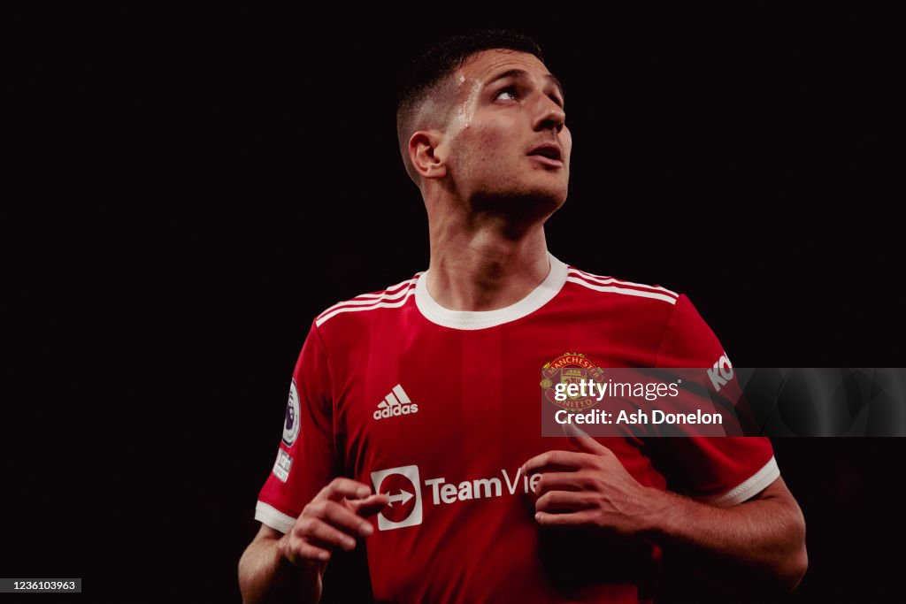 Manchester United v Liverpool - Premier League