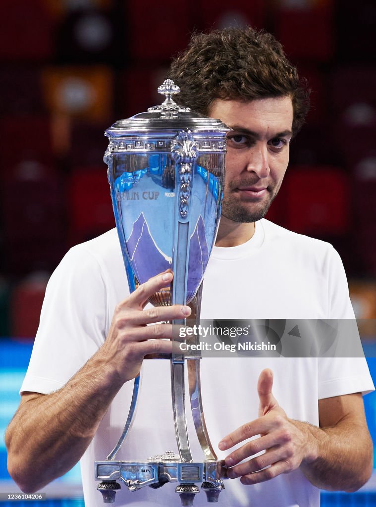 VTB Kremlin Cup - Day Seven