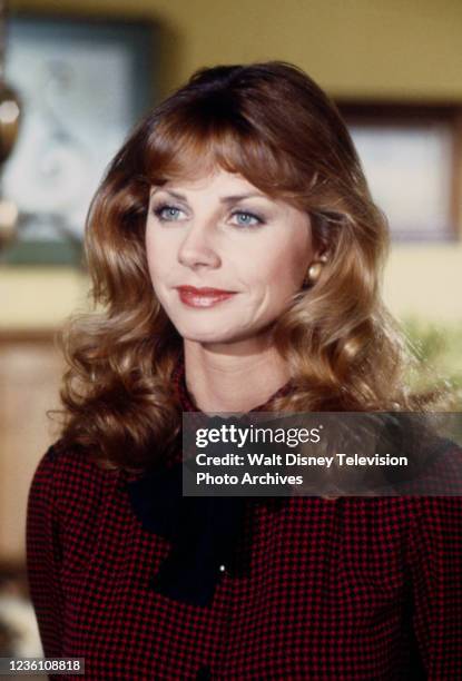 Los Angeles, CA Jan Smithers appearing in the ABC tv movie 'The Love Tapes'.