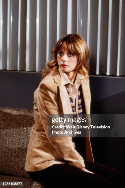 Los Angeles, CA Jan Smithers appearing in the ABC tv movie 'The Love Tapes'.