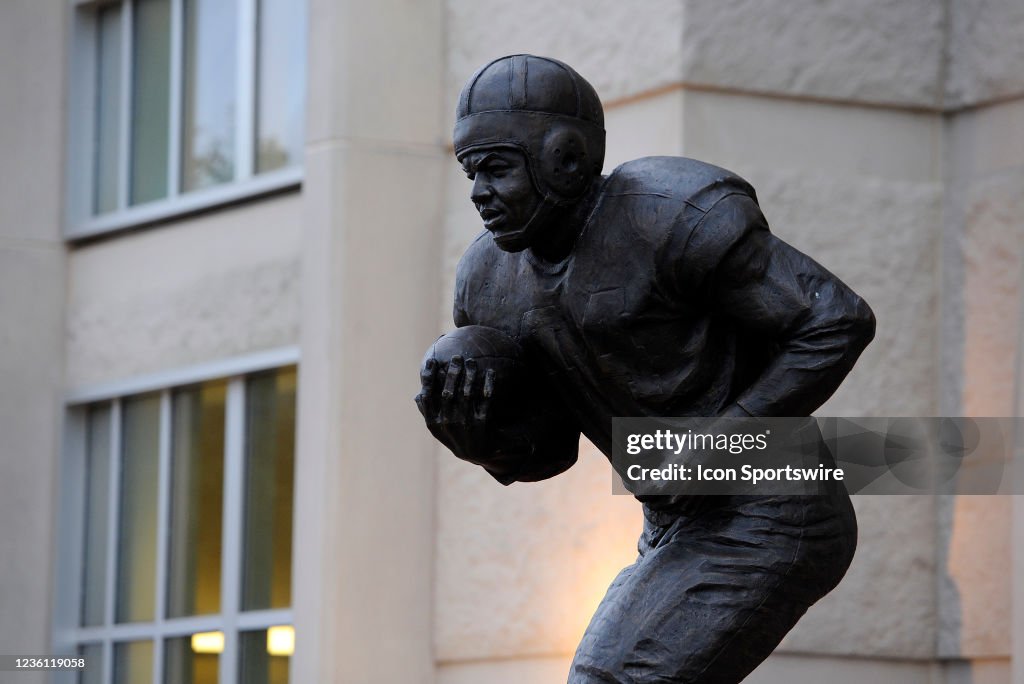 COLLEGE FOOTBALL: OCT 23 Ohio State at Indiana