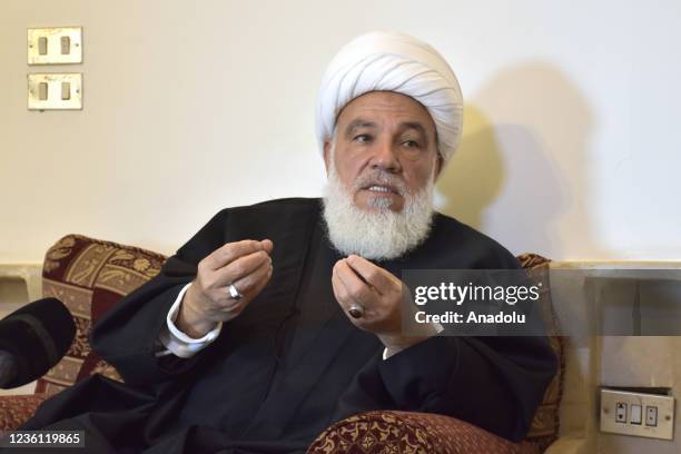 Subhi 16 Subhi Al Tufayli Stock Photos, High-Res Pictures, and Images - Getty ...