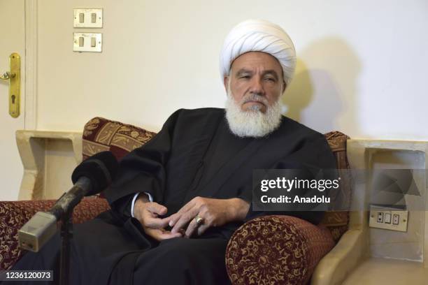Subhi Subhi Al Tufayli Photos and Premium High Res Pictures - Getty Images