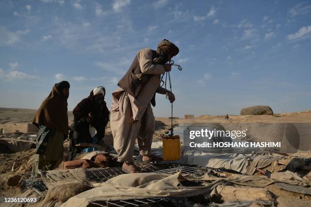 Haji Rashed Lhr Murghab District Photos and Premium High Res Pictures - Getty Images