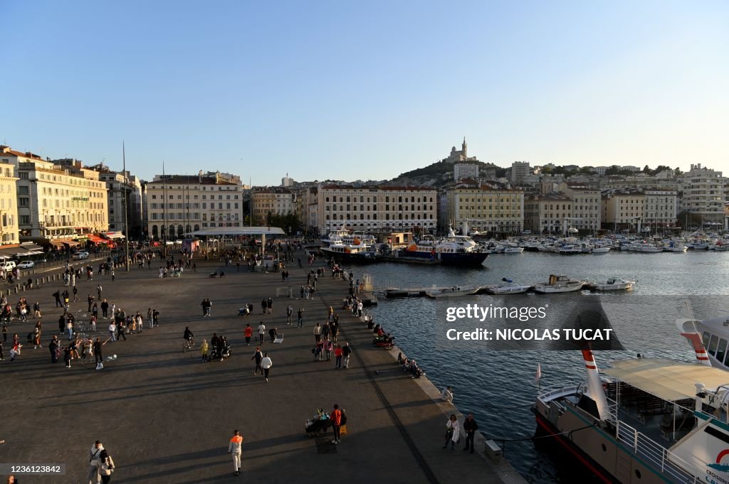 FRANCE-MARSEILLE-FEATURE