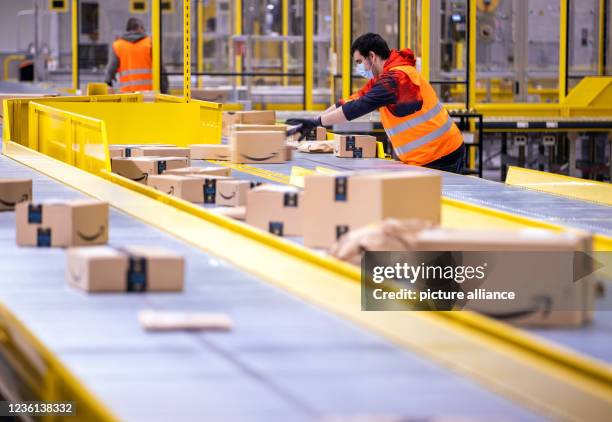 Sorting. Amazon 1,326 Amazon Warehouse Employees Stock Photos, High-Res Pictures, and ...