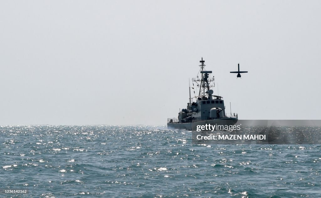 BAHRAIN-US-NAVY-GULF