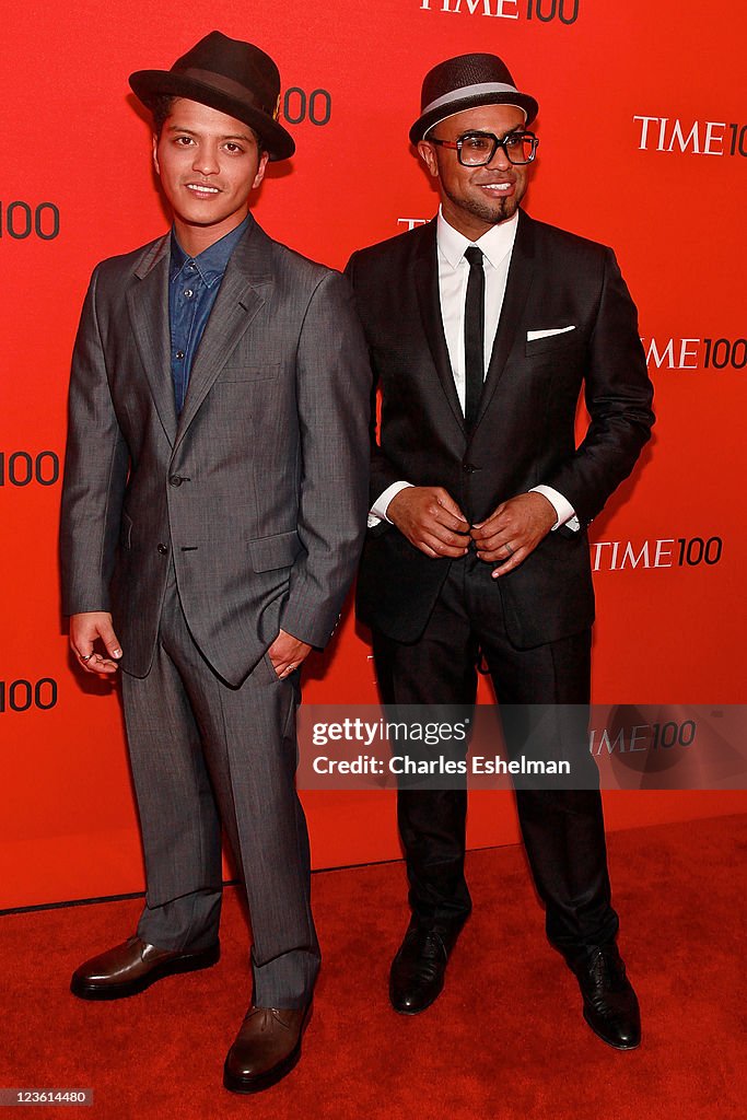 2011 TIME 100 Gala
