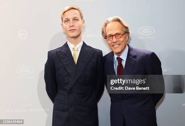 Lord William Gordon Lennox and Charles GordonLennox, Duke of... News