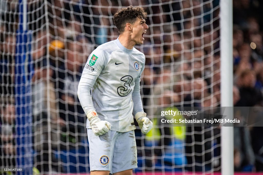 Chelsea v Southampton - Carabao Cup Round of 16