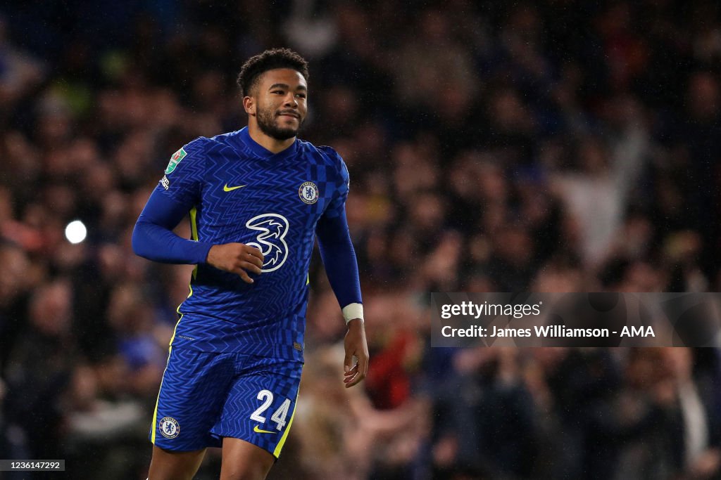 Chelsea v Southampton - Carabao Cup Round of 16