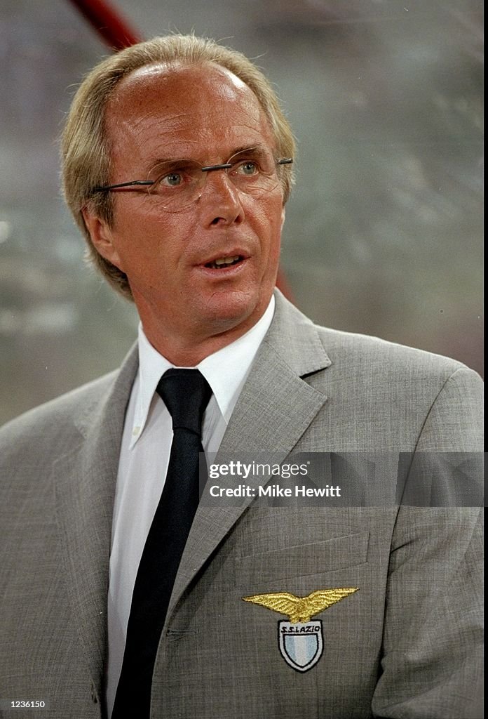 Sven-Goran Eriksson