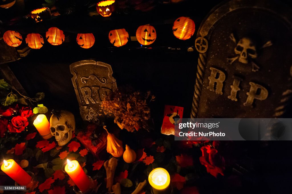 Halloween Season Has Started In The Netherlands
