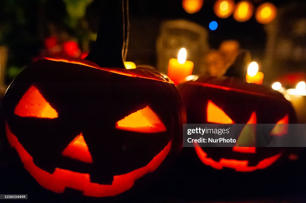 Halloween Season Has Started In The Netherlands