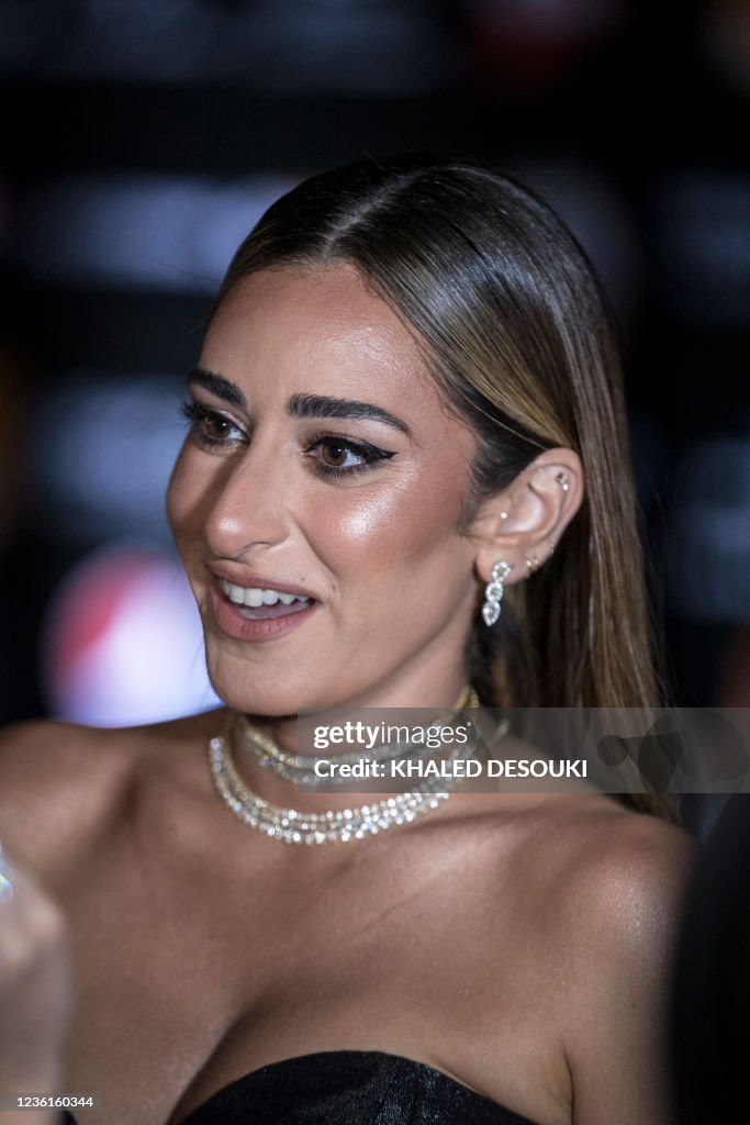 EGYPT-CINEMA-FILM-FESTIVAL