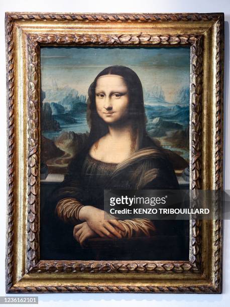 5,497 Mona Lisa Photos and Premium High Res Pictures - Getty Images