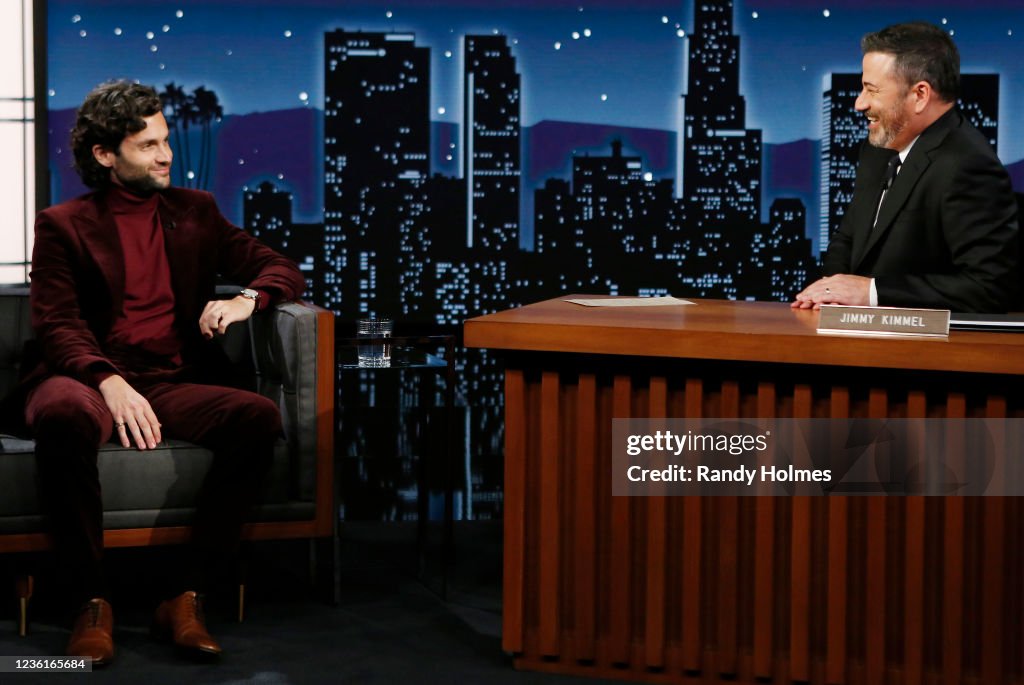 ABC's "Jimmy Kimmel Live" - Season 20