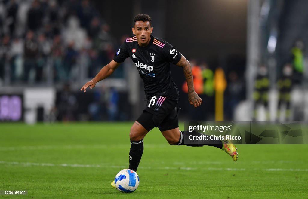 Juventus v US Sassuolo - Serie A