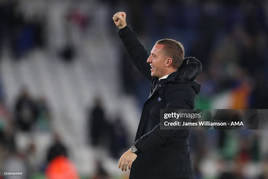 Leicester City v Brighton & Hove Albion - Carabao Cup Round of 16