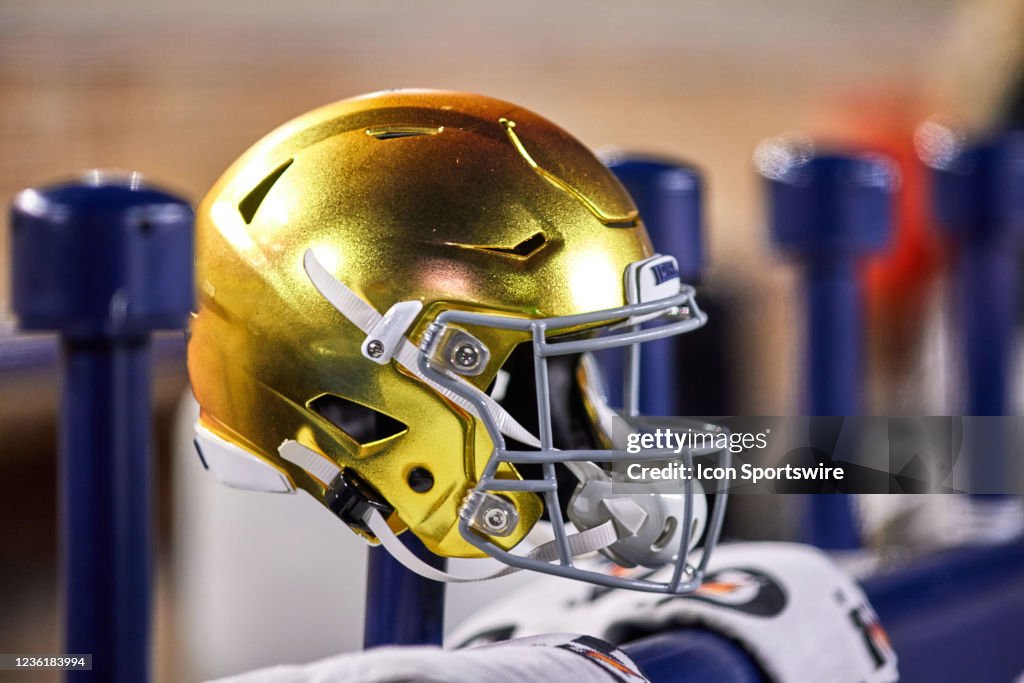 COLLEGE FOOTBALL: OCT 23 USC at Notre Dame