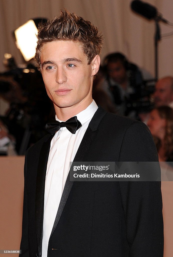 "Alexander McQueen: Savage Beauty" Costume Institute Gala At The Metropolitan Museum Of Art - Arrivals