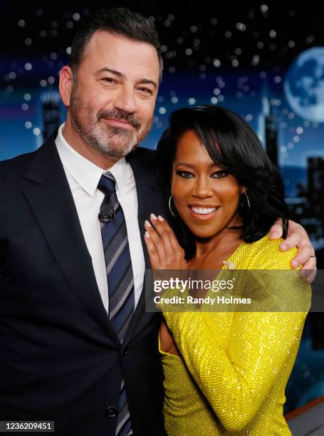 Jimmy Kimmel Live!" airs every weeknight at 11:35 p.m. EST and features a diverse lineup of guests that include celebrities, athletes, musical acts,...