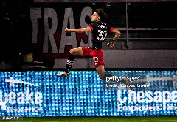 SOCCER: OCT 27 MLS - New York Red Bulls at DC United SOCCER: OCT 27 MLS - New York Red Bulls at DC United