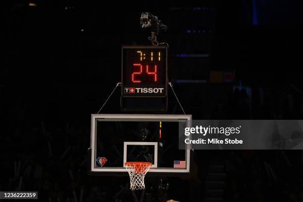 First Shot Clock 1,009 Basketball Shot Clock Stock Photos, High-Res Pictures, and Images ...