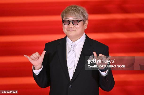 Seiji Mizushima Photos and Premium High Res Pictures Getty Images