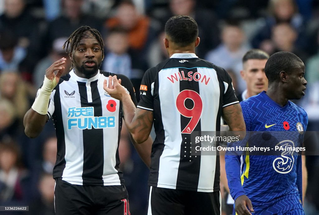Newcastle United v Chelsea - Premier League - St. James' Park