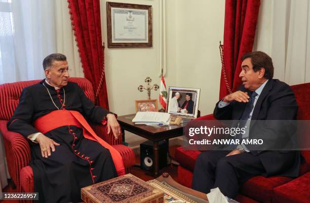 George Kordahi Photos and Premium High Res Pictures - Getty Images