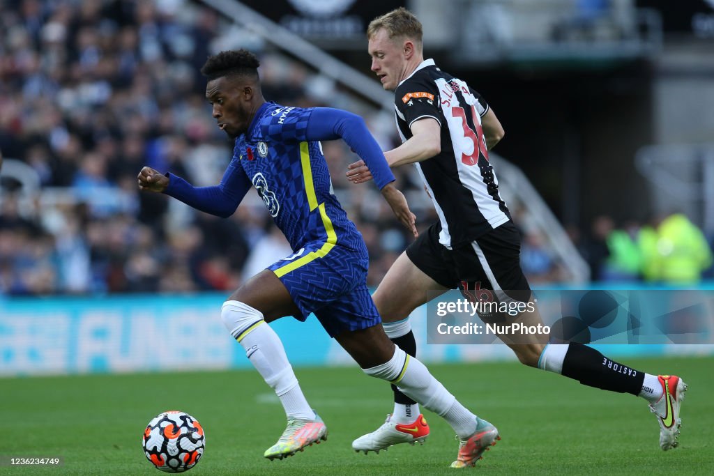 Newcastle United v Chelsea - Premier League