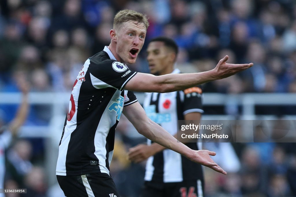 Newcastle United v Chelsea - Premier League