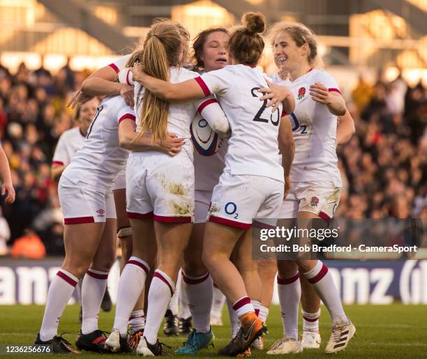 Engalnd Rugby Red Roses England Rugby Rose Photos and Premium High Res Pictures - Getty Images