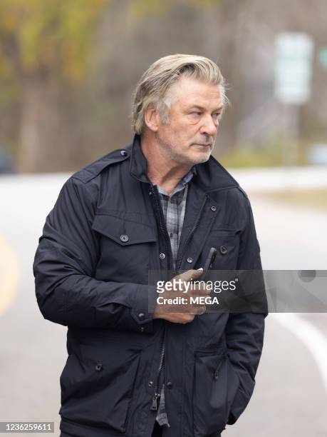 Alec Baldwin speaks for the first time regarding the accidental shooting that killed cinematographer Halyna Hutchins, and wounded director Joel Souza...