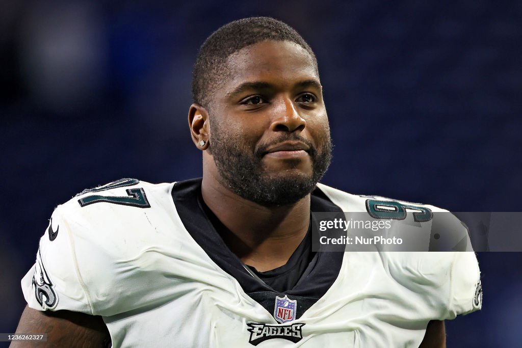 Philadelphia Eagles vs Detroit Lions