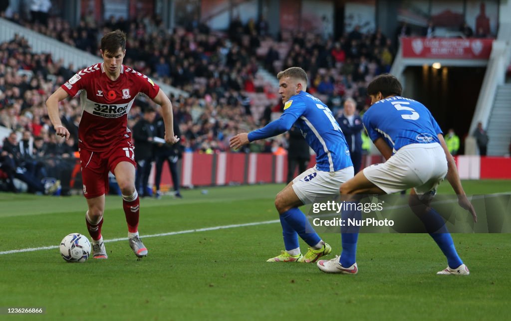 Middlesbrough v Birmingham City - Sky Bet Championship