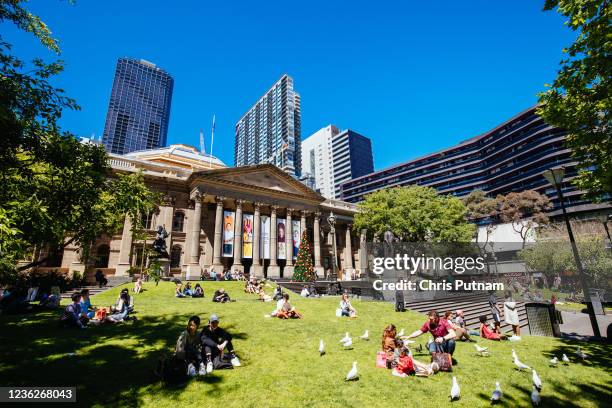 State Library Cbd State Library Melbourne Photos and Premium High Res Pictures - Getty Images