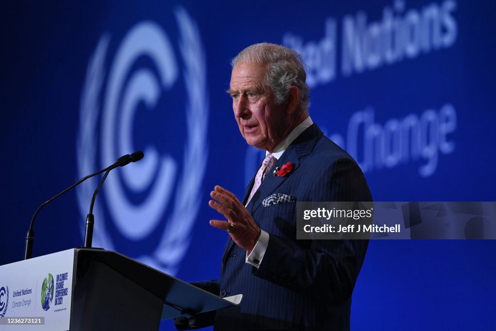 COP26 Summit - Day Two