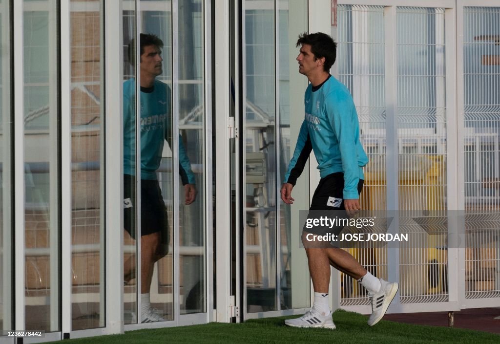 FBL-EUR-C1-VILLARREAL-TRAINING