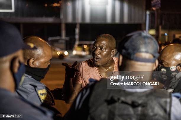 South African Inkatha Freedom Party Photos and Premium High Res ...