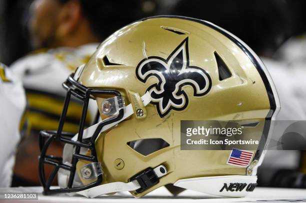 the new orleans saints football game
